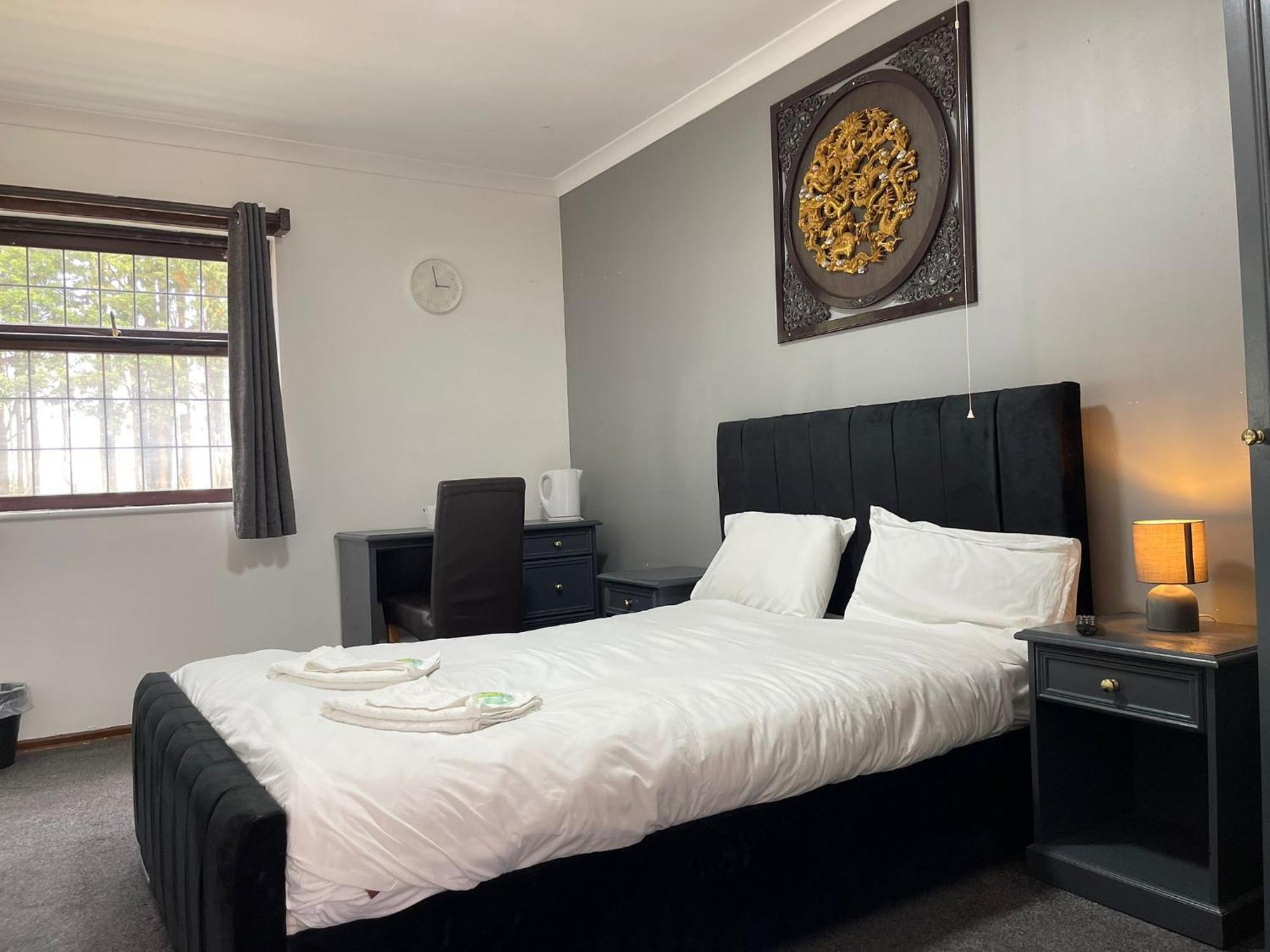 Oyo Stay Inn Express, Cambridge Papworth Everard Esterno foto