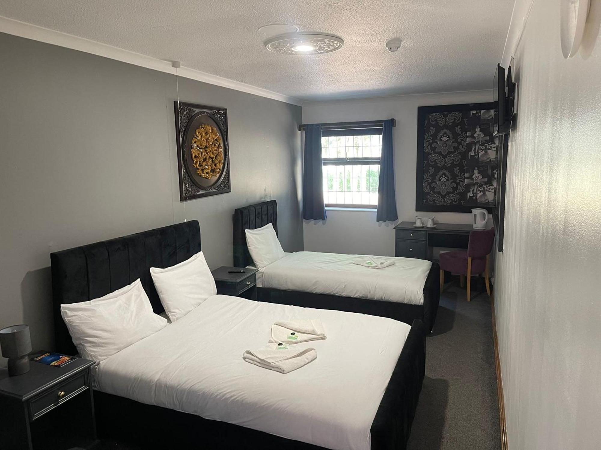 Oyo Stay Inn Express, Cambridge Papworth Everard Esterno foto